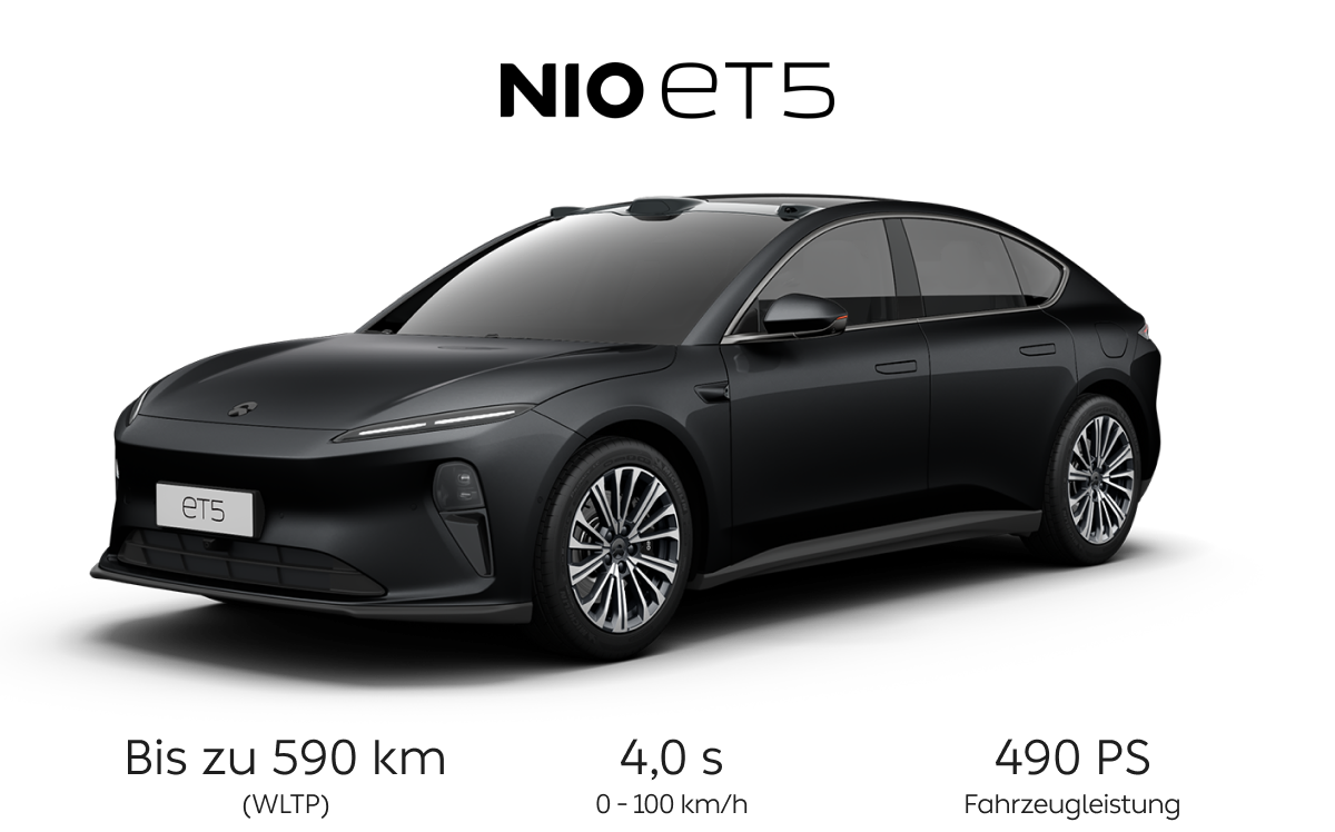 NIO ET5